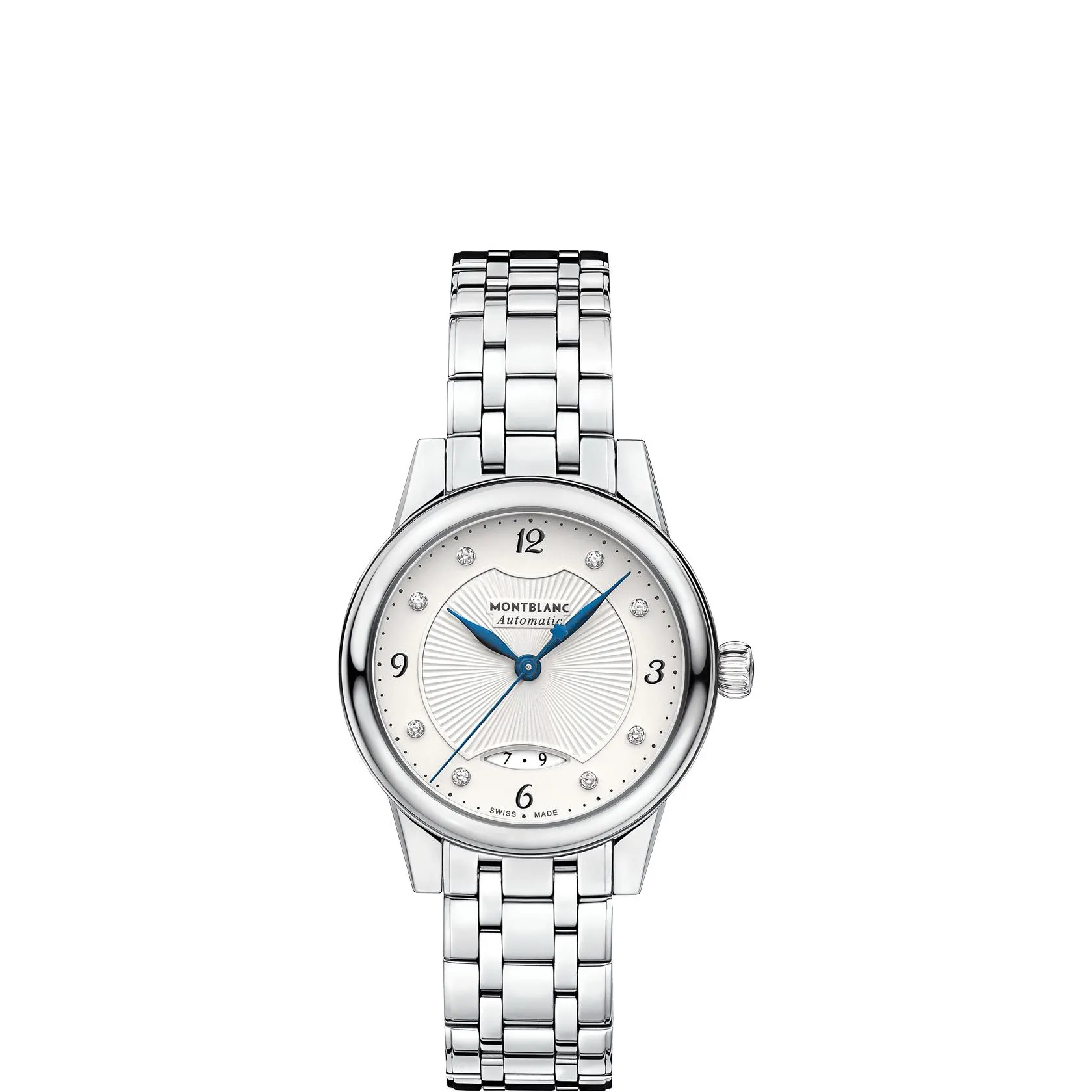 Reloj Montblanc Boheme Date Automatic 28 mm