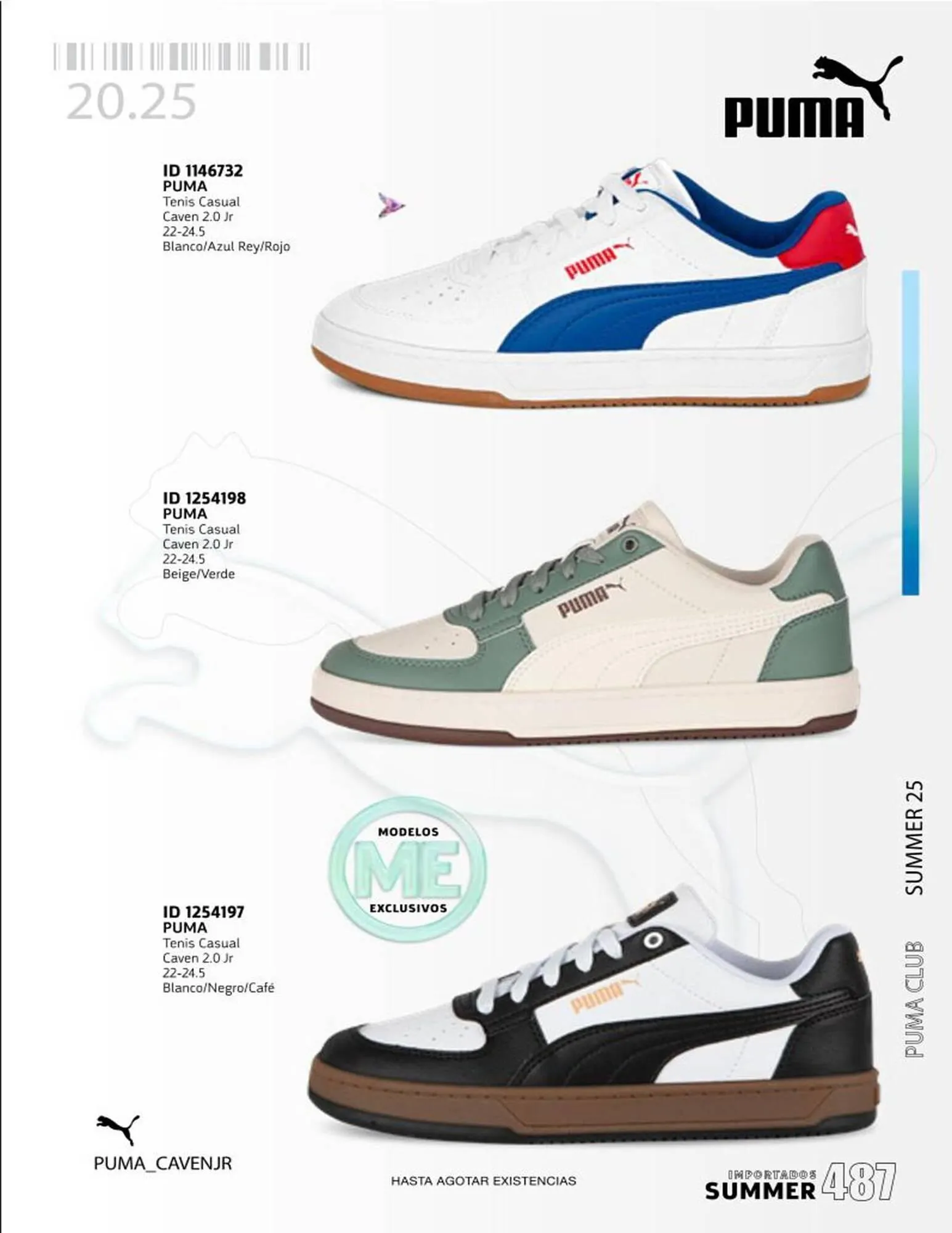 Catálogo de Catálogo Price Shoes 8 de julio al 31 de diciembre 2025 - Pagina 487