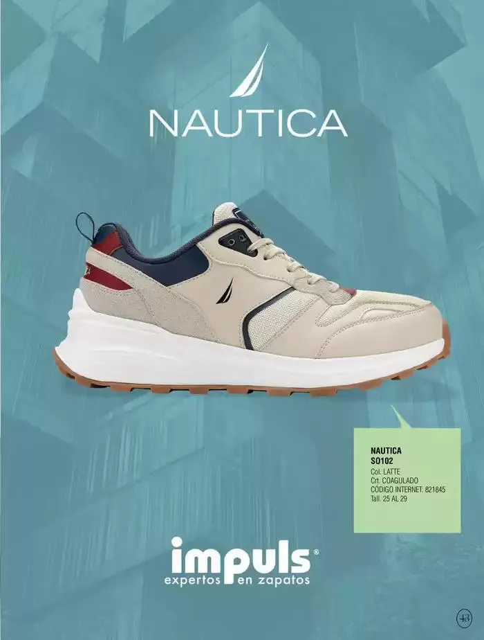 Catálogo de Primavera-Verano Caballero 2025 6 de enero al 30 de junio 2025 - Pagina 45