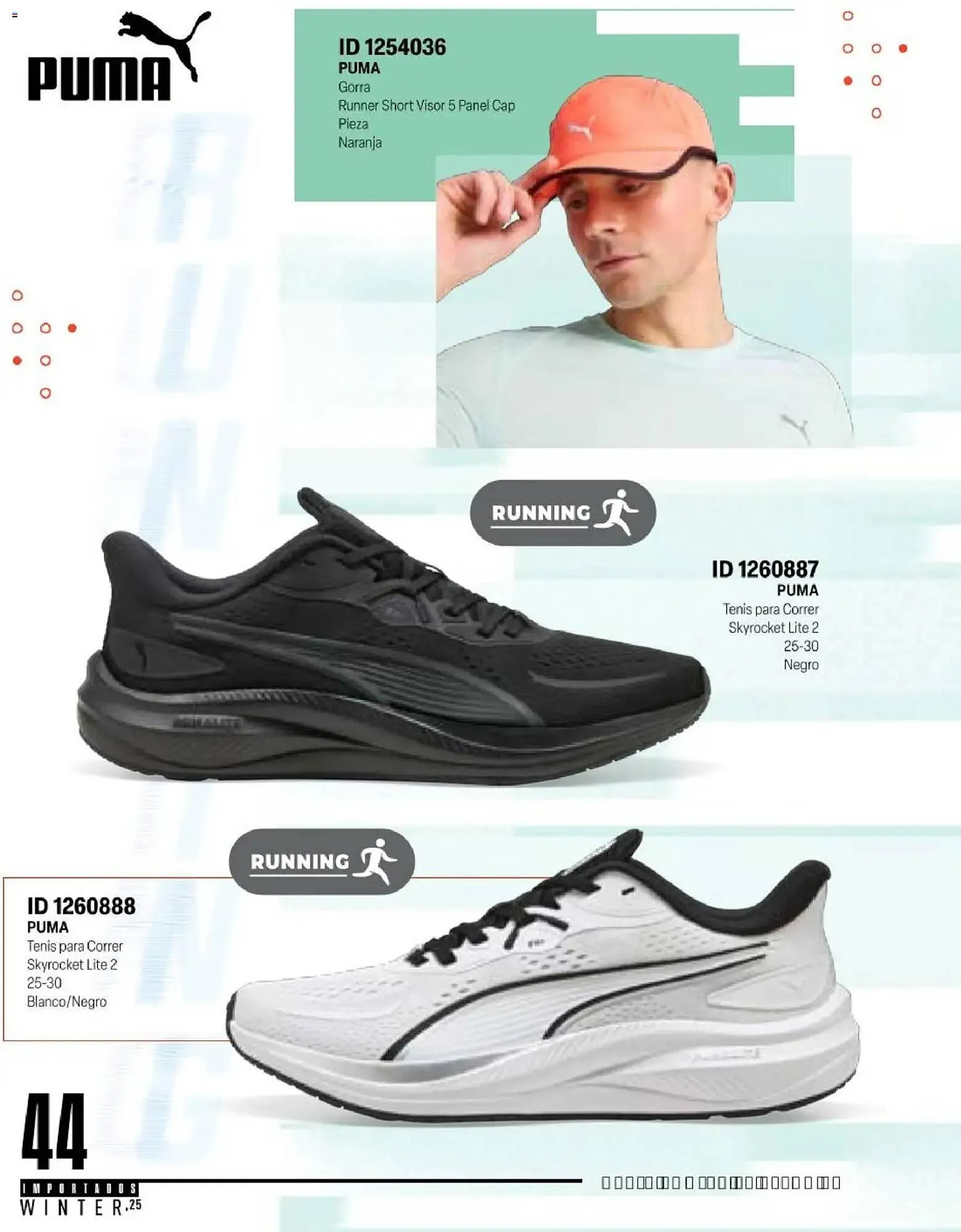 Catálogo de Catálogo Price Shoes 11 de noviembre al 1 de febrero 2026 - Pagina 44