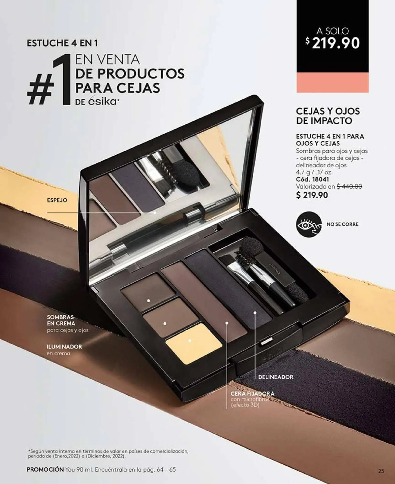 Catálogo de Catálogo Ésika 2 de abril al 15 de mayo 2024 - Pagina 53