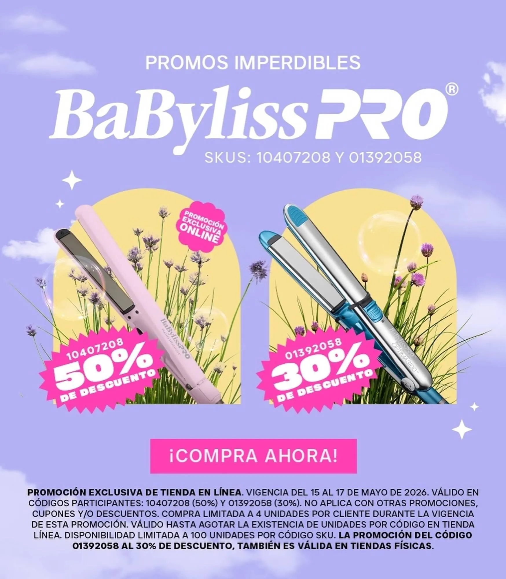 Catálogo de Catálogo Sally Beauty 15 de mayo al 31 de mayo 2026 - Pagina 2