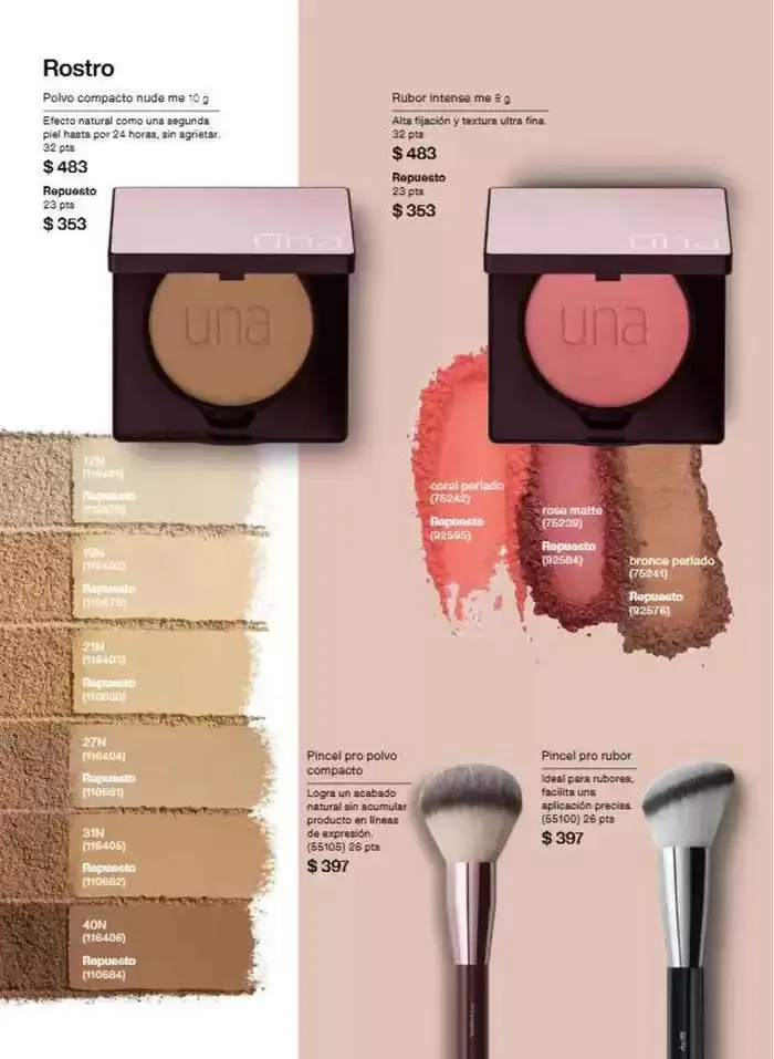 Catálogo de Revista Natura Ciclo 8 2025 1 de agosto al 31 de agosto 2025 - Pagina 73