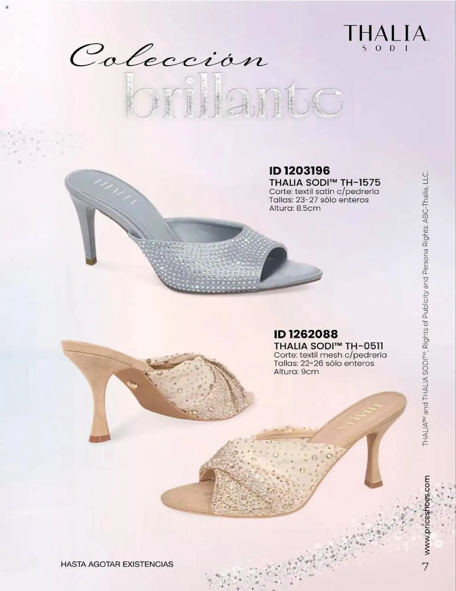 Catálogo de Catálogo Price Shoes 23 de abril al 1 de enero 2027 - Pagina 7