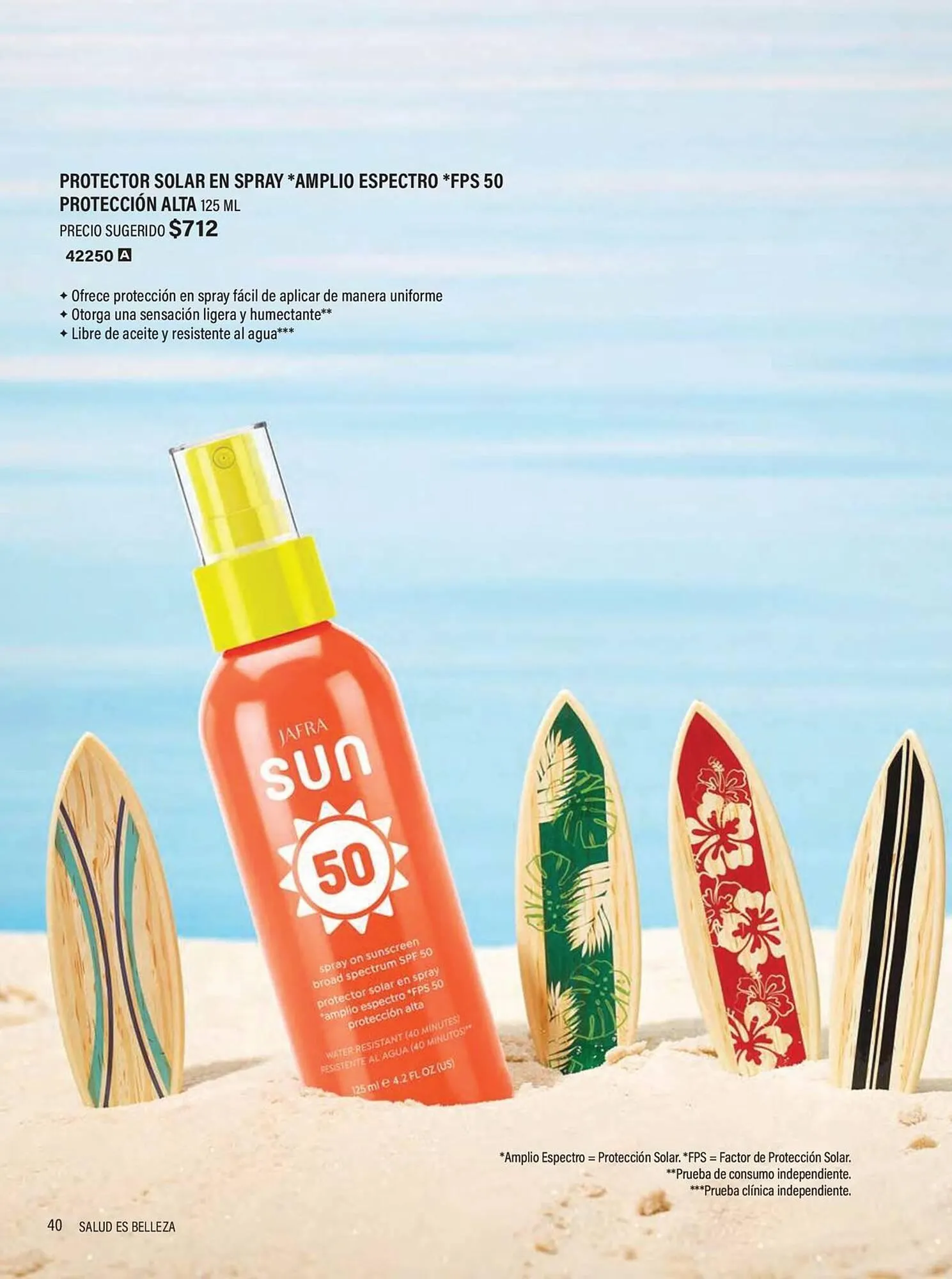 Catálogo de Catálogo Jafra 15 de enero al 31 de enero 2026 - Pagina 40