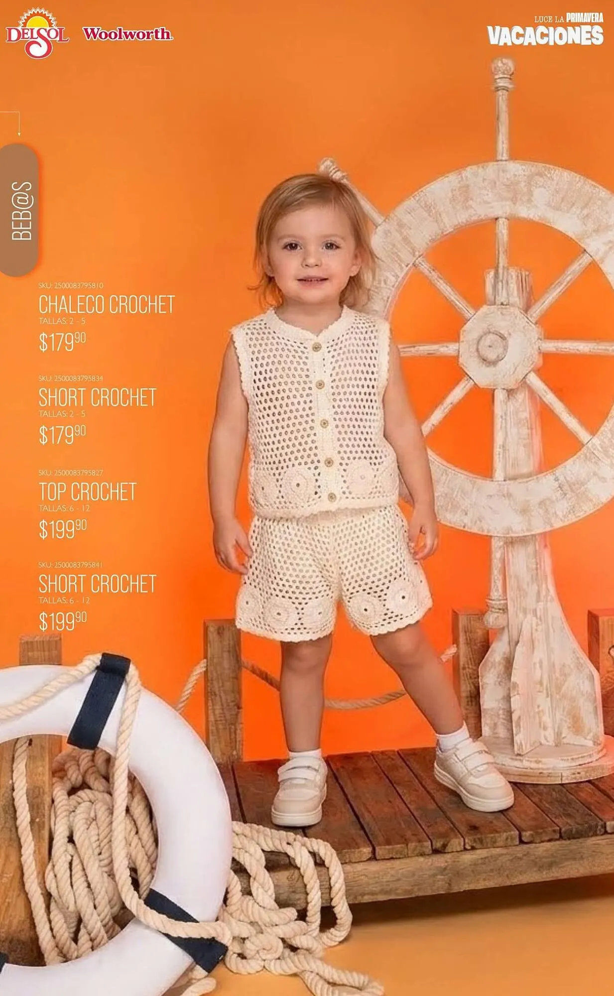 Catálogo de Folleto DelSol 19 de marzo al 13 de abril 2026 - Pagina 23