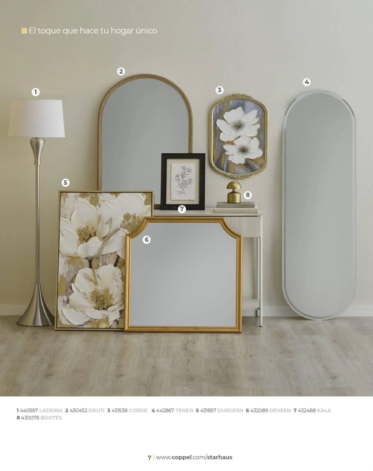 Catálogo de Catálogo Coppel 16 de septiembre al 31 de diciembre 2025 - Pagina 7