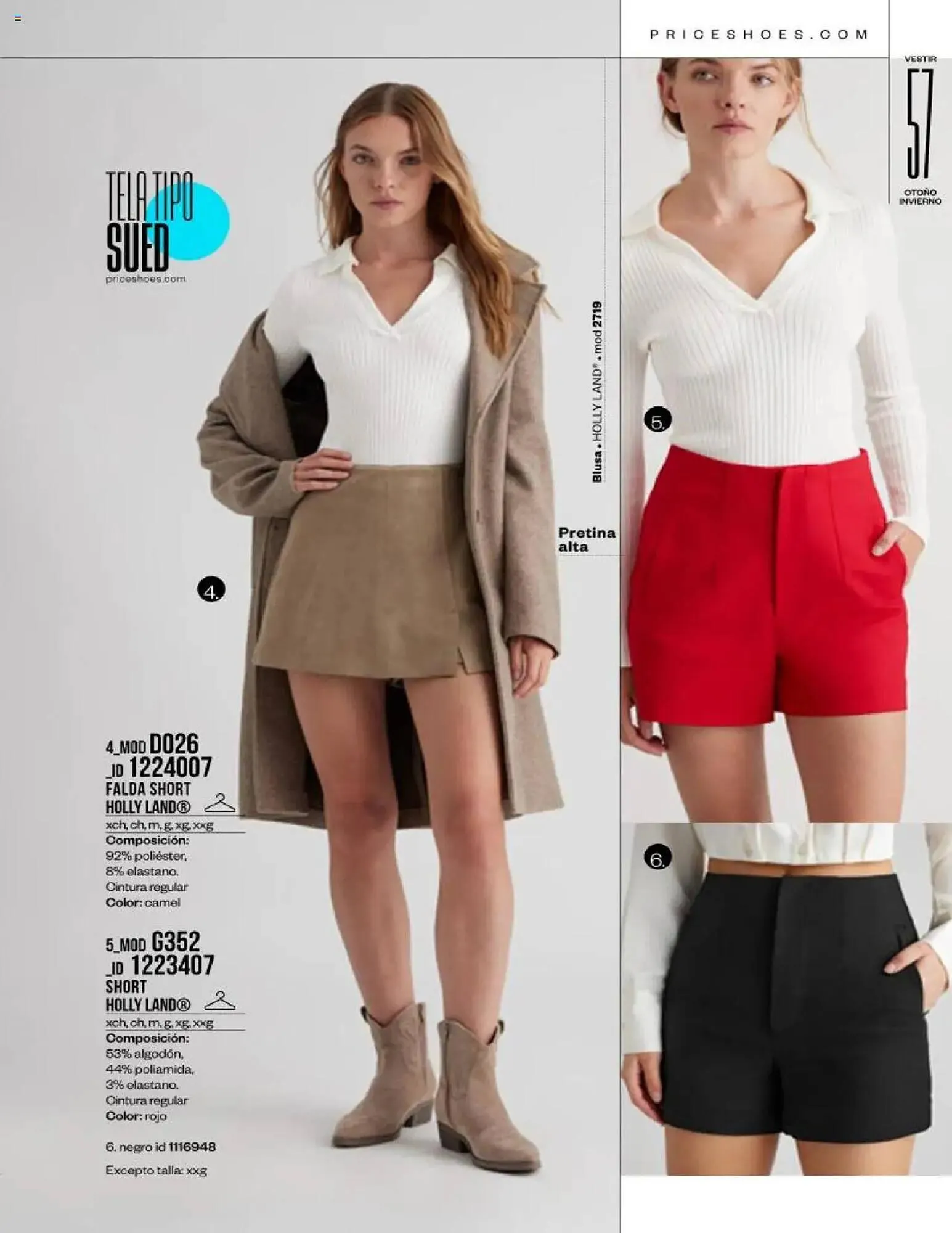 Catálogo de Catálogo Price Shoes 28 de julio al 30 de septiembre 2025 - Pagina 59