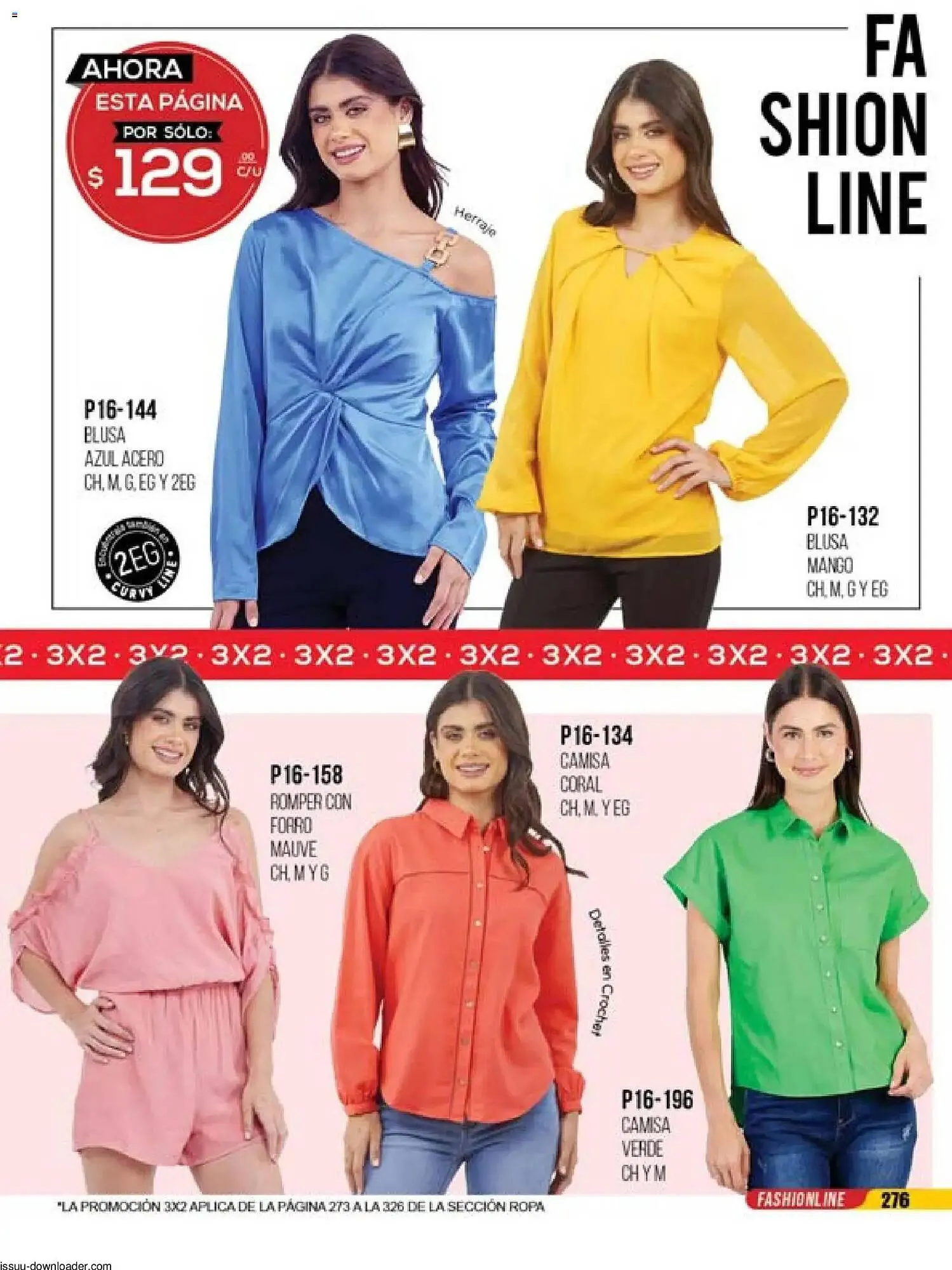 Catálogo de Catálogo Cklass 31 de octubre al 1 de enero 2026 - Pagina 728