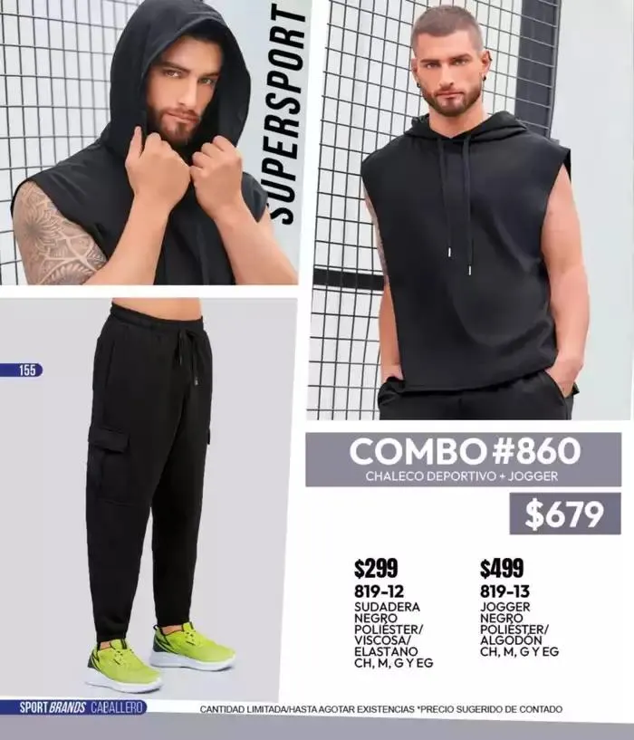 Catálogo de Nuestras mejores ofertas para ti 11 de marzo al 31 de diciembre 2025 - Pagina 157