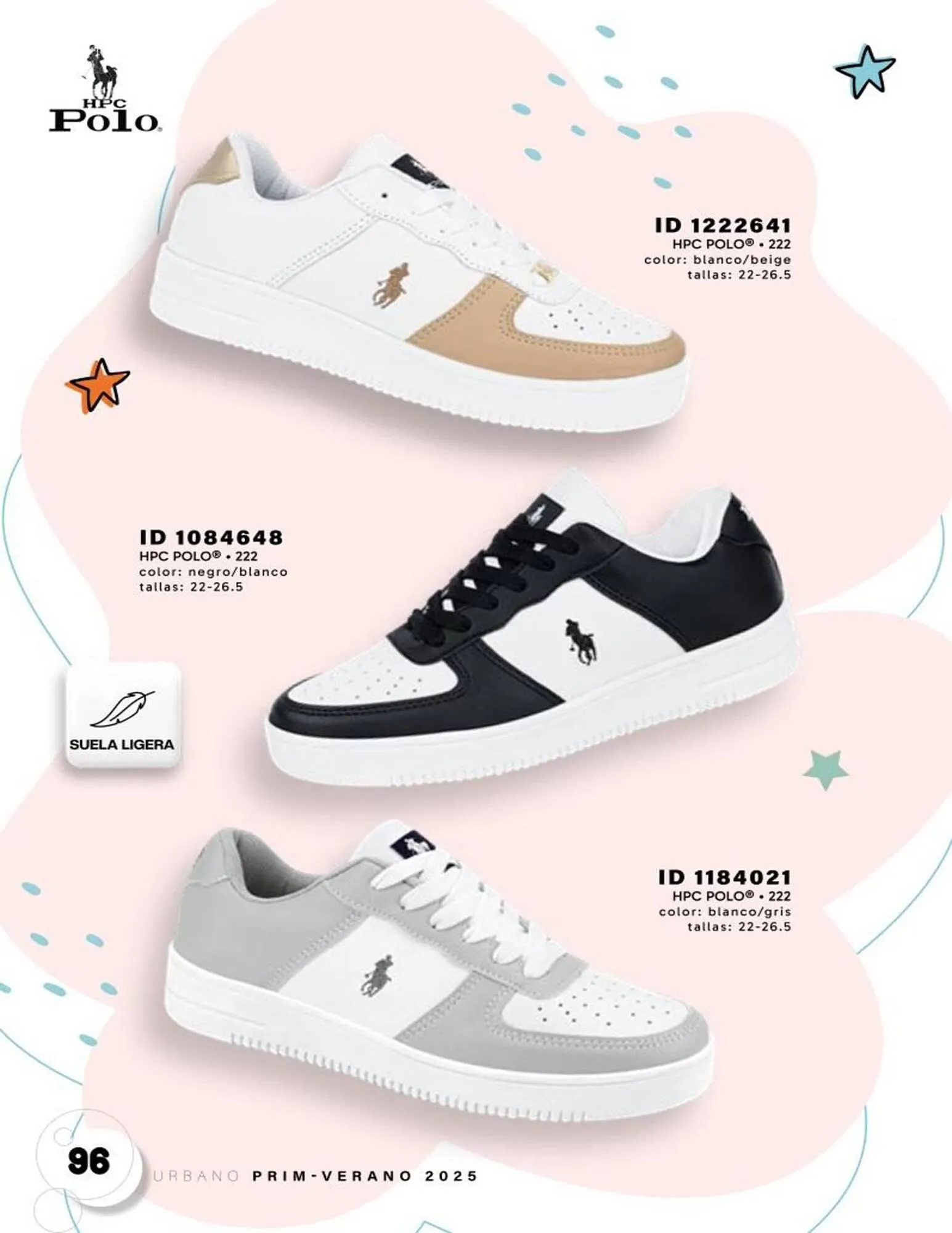 Catálogo de Catálogo Price Shoes 3 de junio al 31 de diciembre 2025 - Pagina 96