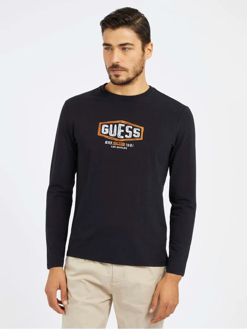 Playera Guess Box
