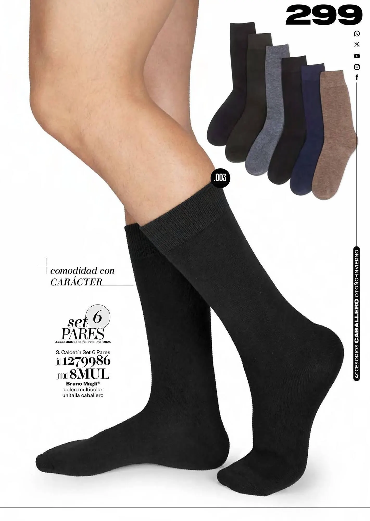 Catálogo de Catálogo Price Shoes 27 de noviembre al 28 de febrero 2026 - Pagina 299