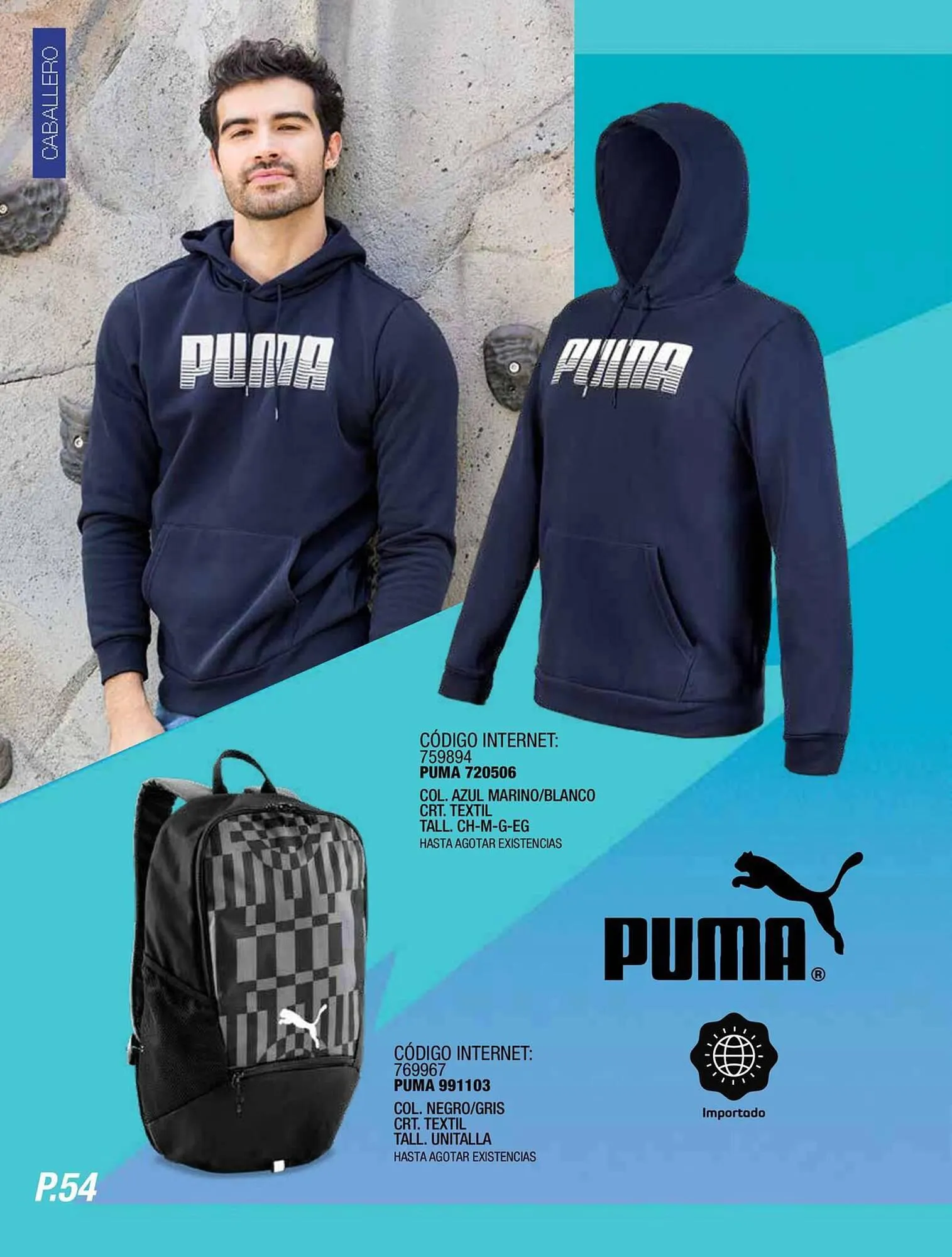 Catálogo de Catálogo Impuls 2 de noviembre al 31 de diciembre 2023 - Pagina 56