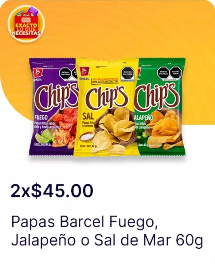 Catálogo de Gangas exclusivas 7 de abril al 14 de mayo 2025 - Pagina 51