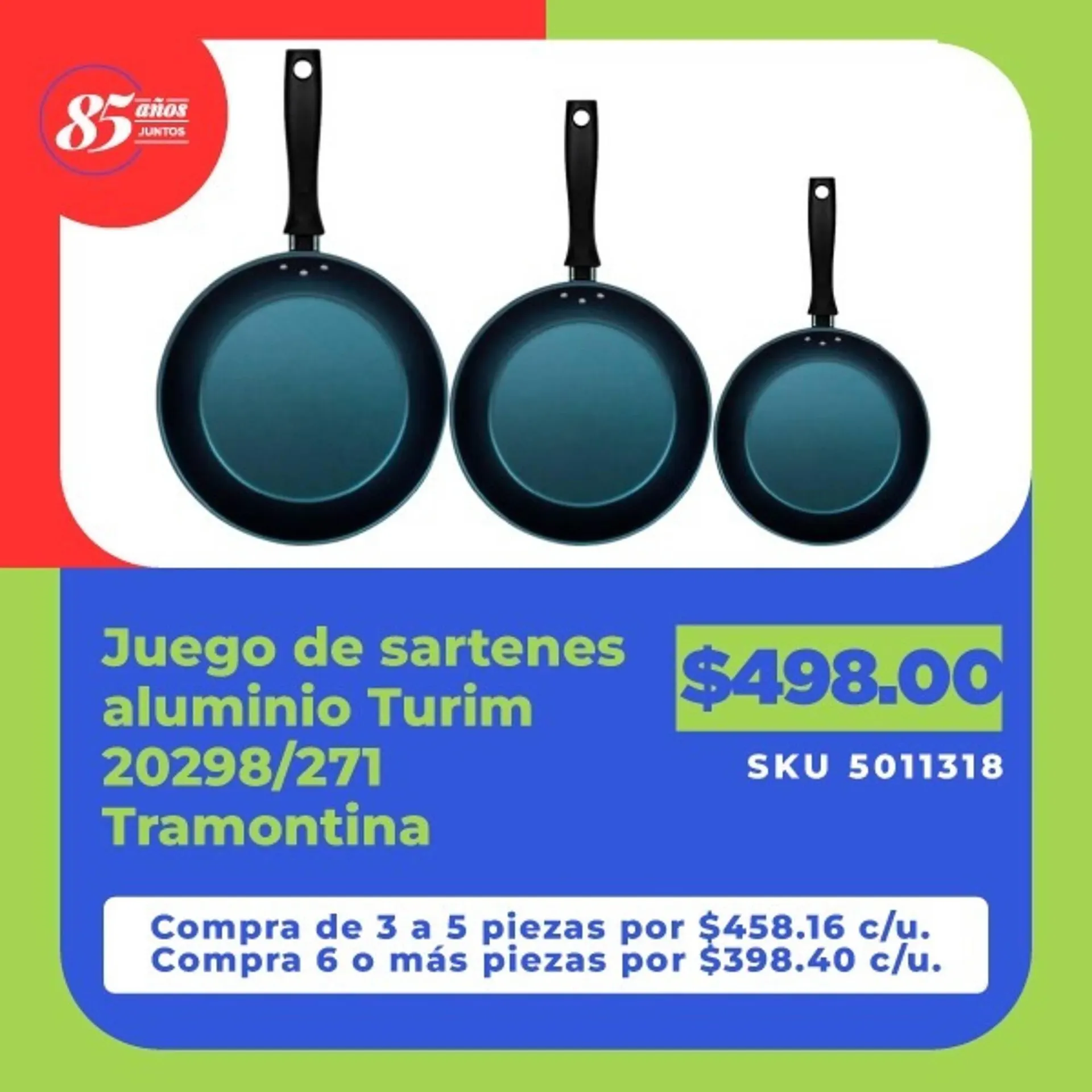 Catálogo de Catálogo Almacenes Anfora 10 de septiembre al 10 de septiembre 2025 - Pagina 4