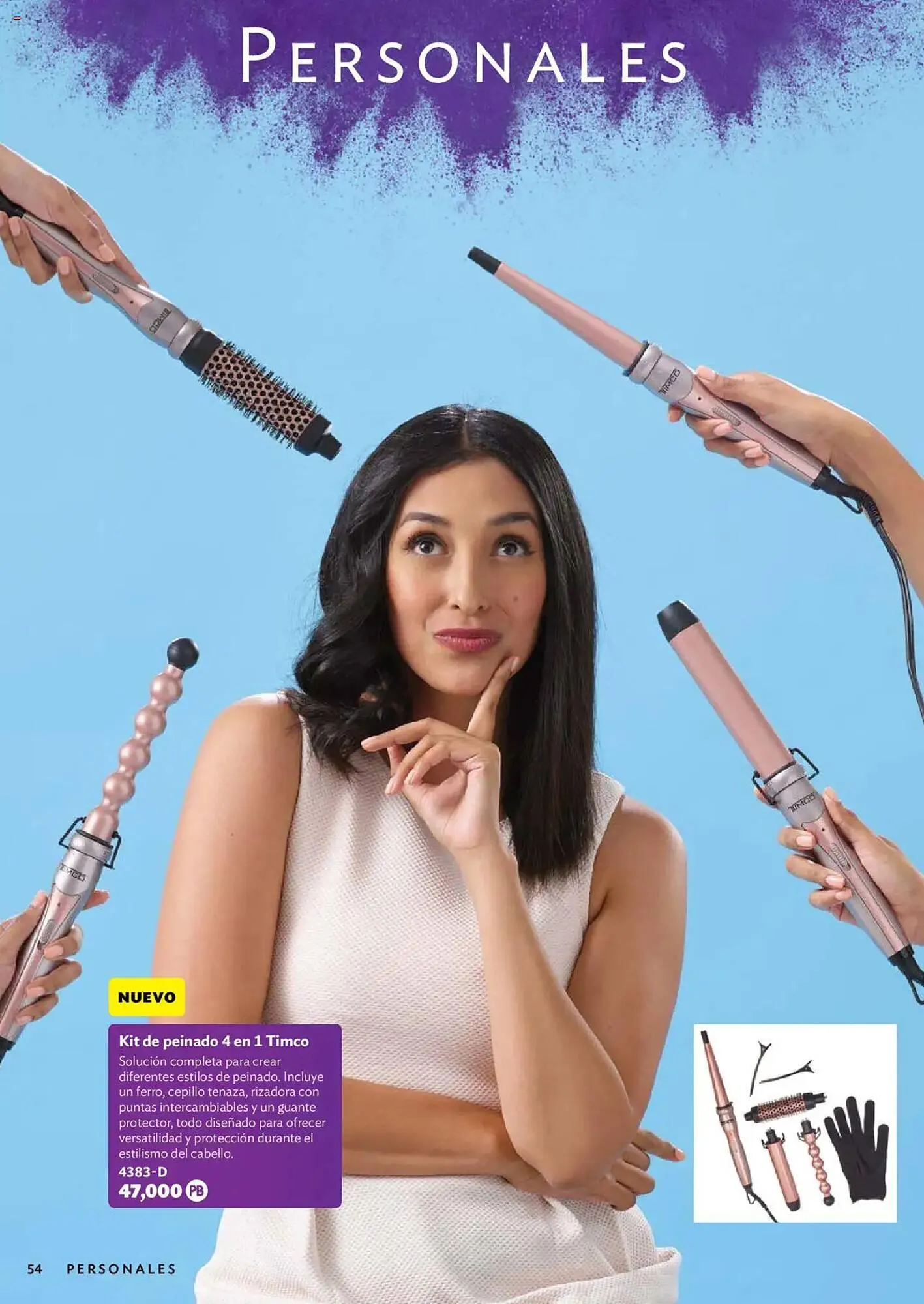 Catálogo de Catálogo BetterWare 1 de enero al 31 de enero 2025 - Pagina 78