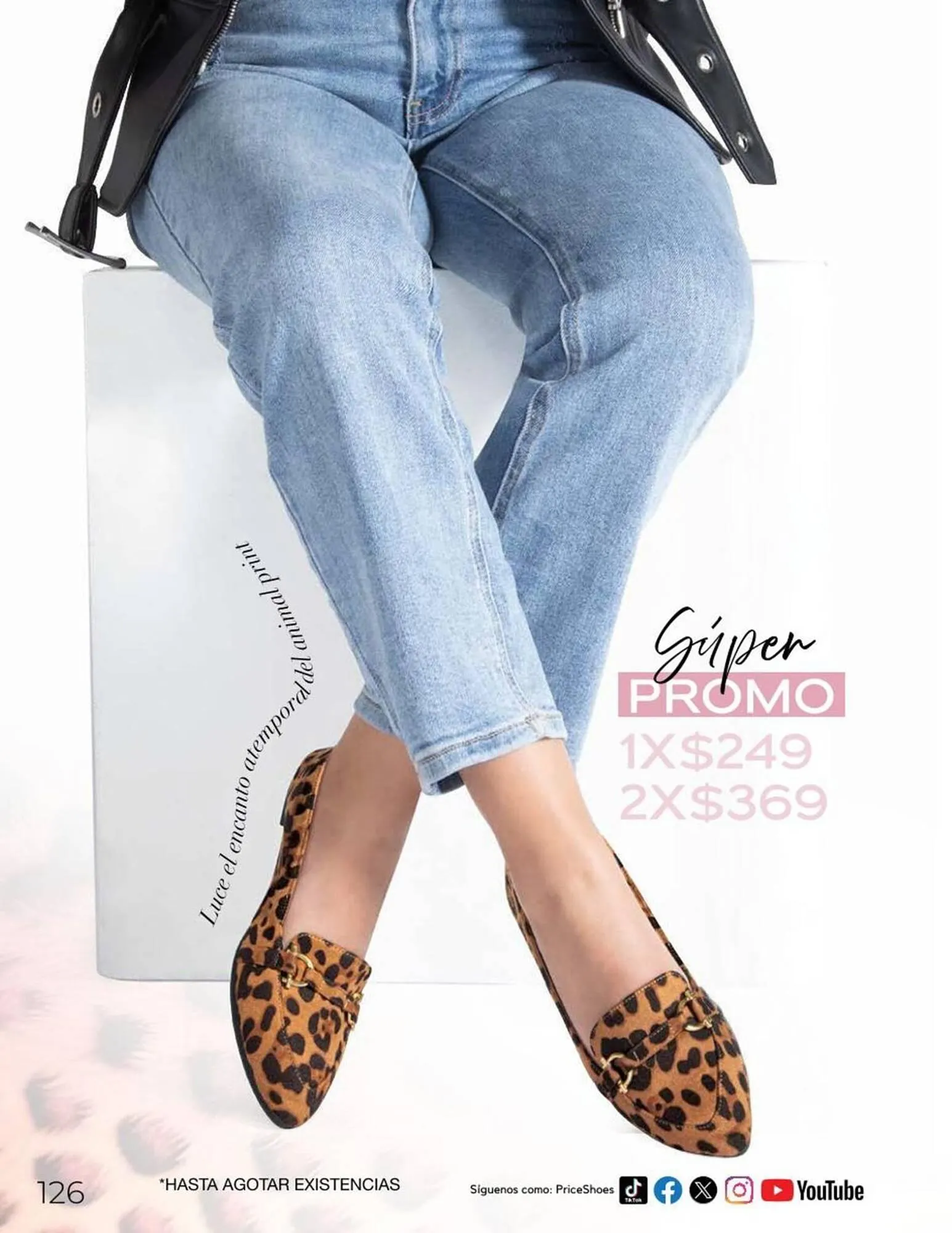 Catálogo de Catálogo Price Shoes 5 de mayo al 31 de diciembre 2025 - Pagina 126