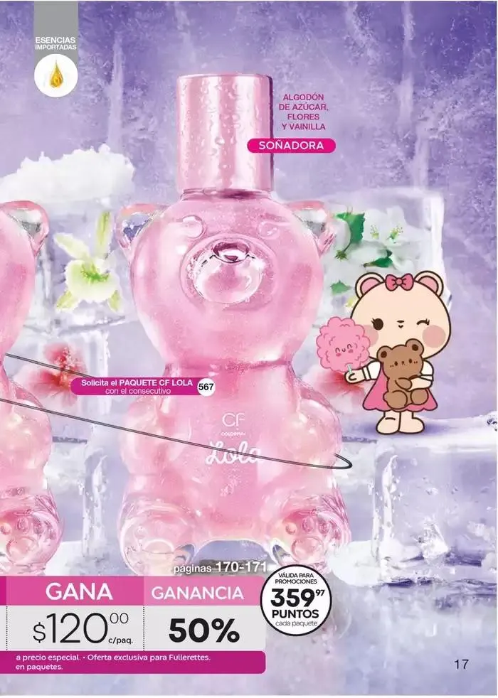 Catálogo de Fuller Revista Gana Más C24 7 de marzo al 25 de marzo 2025 - Pagina 17