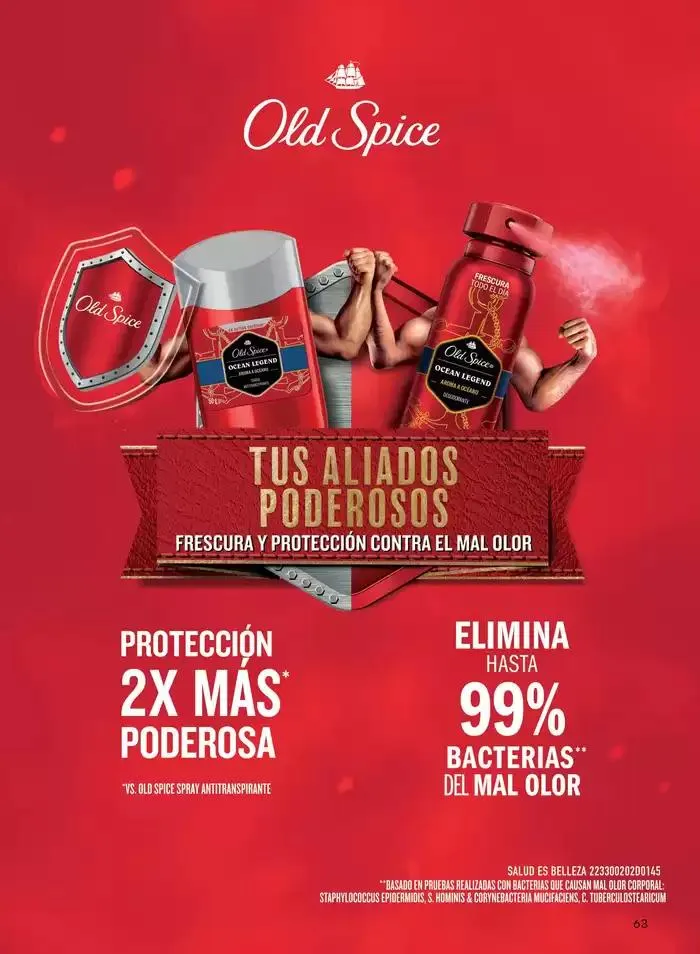 Catálogo de Ofertas 2 de mayo al 11 de mayo 2025 - Pagina 63