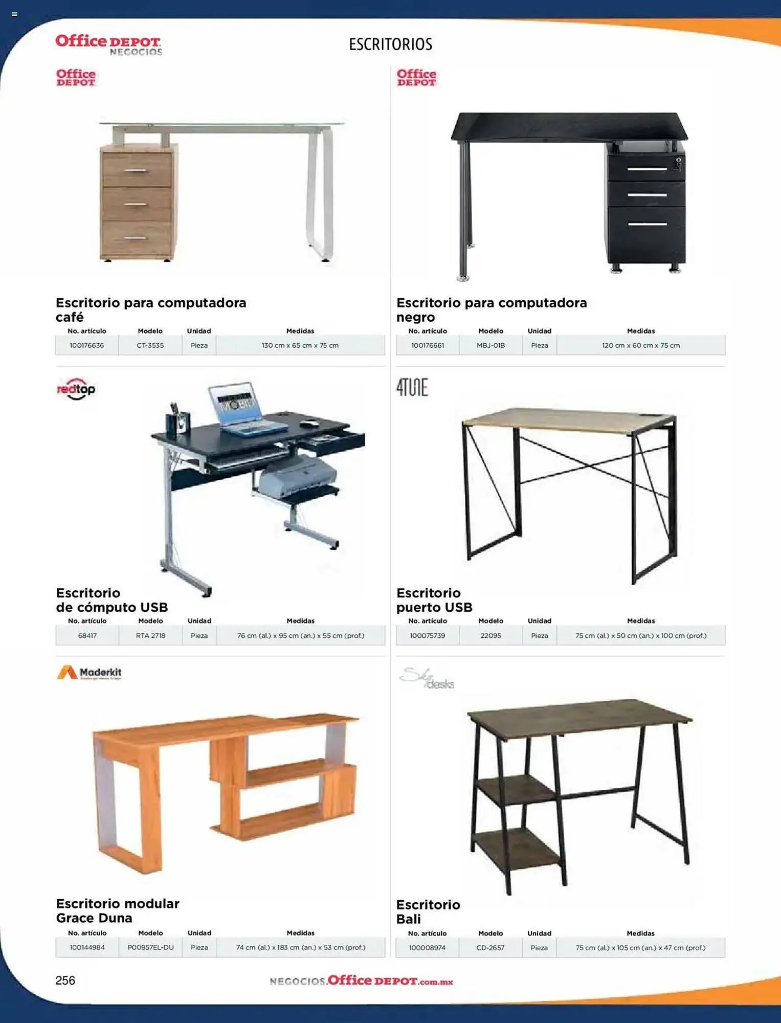 Catálogo de Catálogo Office Depot 9 de enero al 31 de diciembre 2025 - Pagina 558