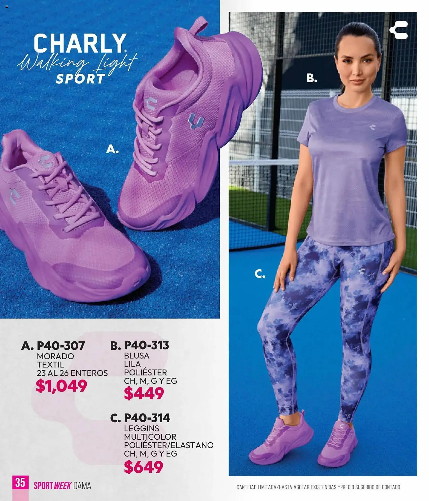 Catálogo de Catálogo Cklass 28 de abril al 1 de enero 2027 - Pagina 36