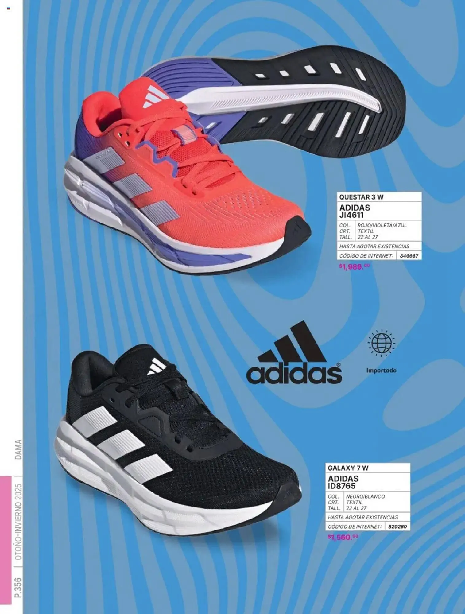 Catálogo de Catálogo Impuls 7 de julio al 1 de octubre 2025 - Pagina 358