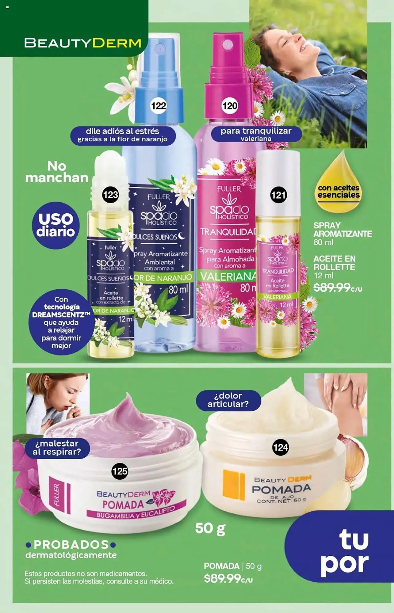 Catálogo de Catálogo Fuller 9 de julio al 30 de julio 2025 - Pagina 70