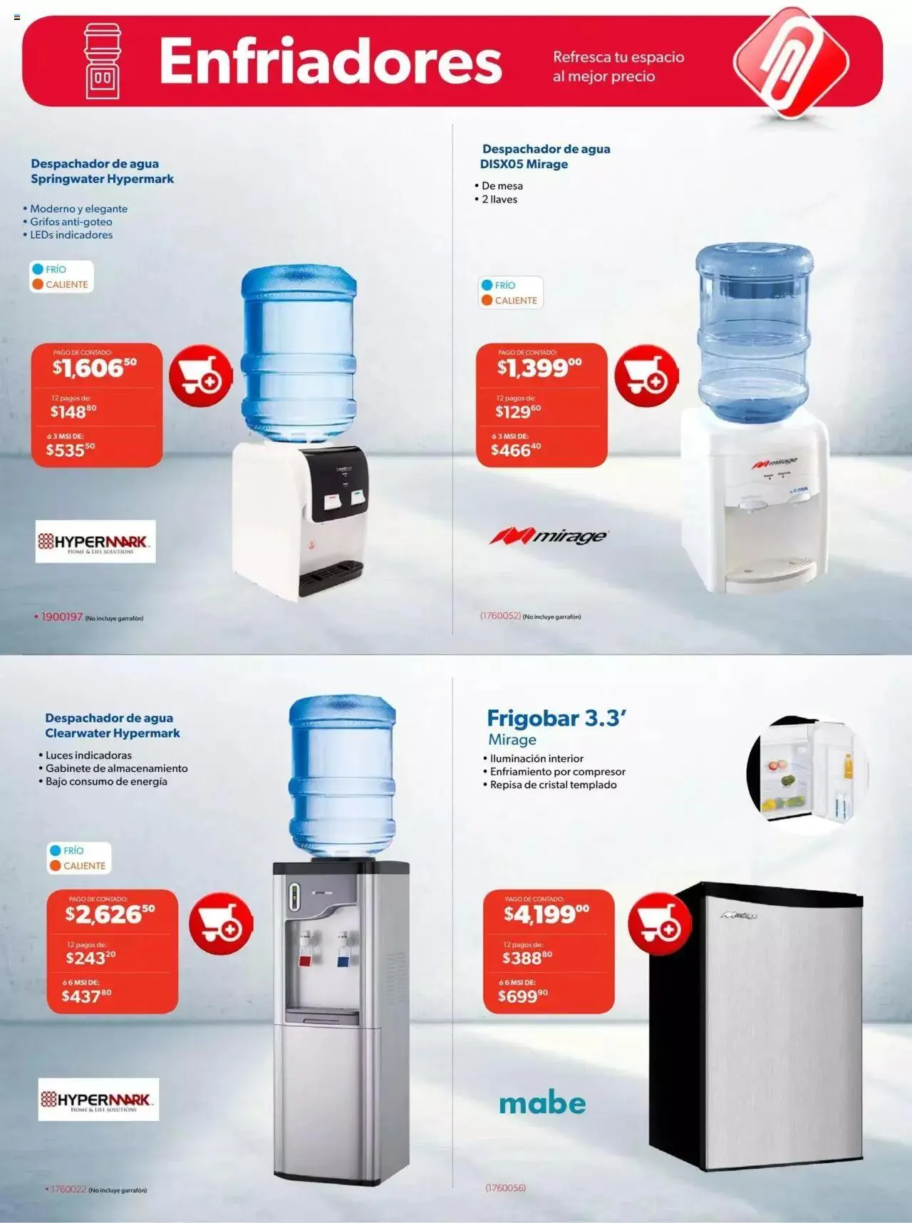 Catálogo de Ofix catálogo 29 de abril al 31 de diciembre 2024 - Pagina 6