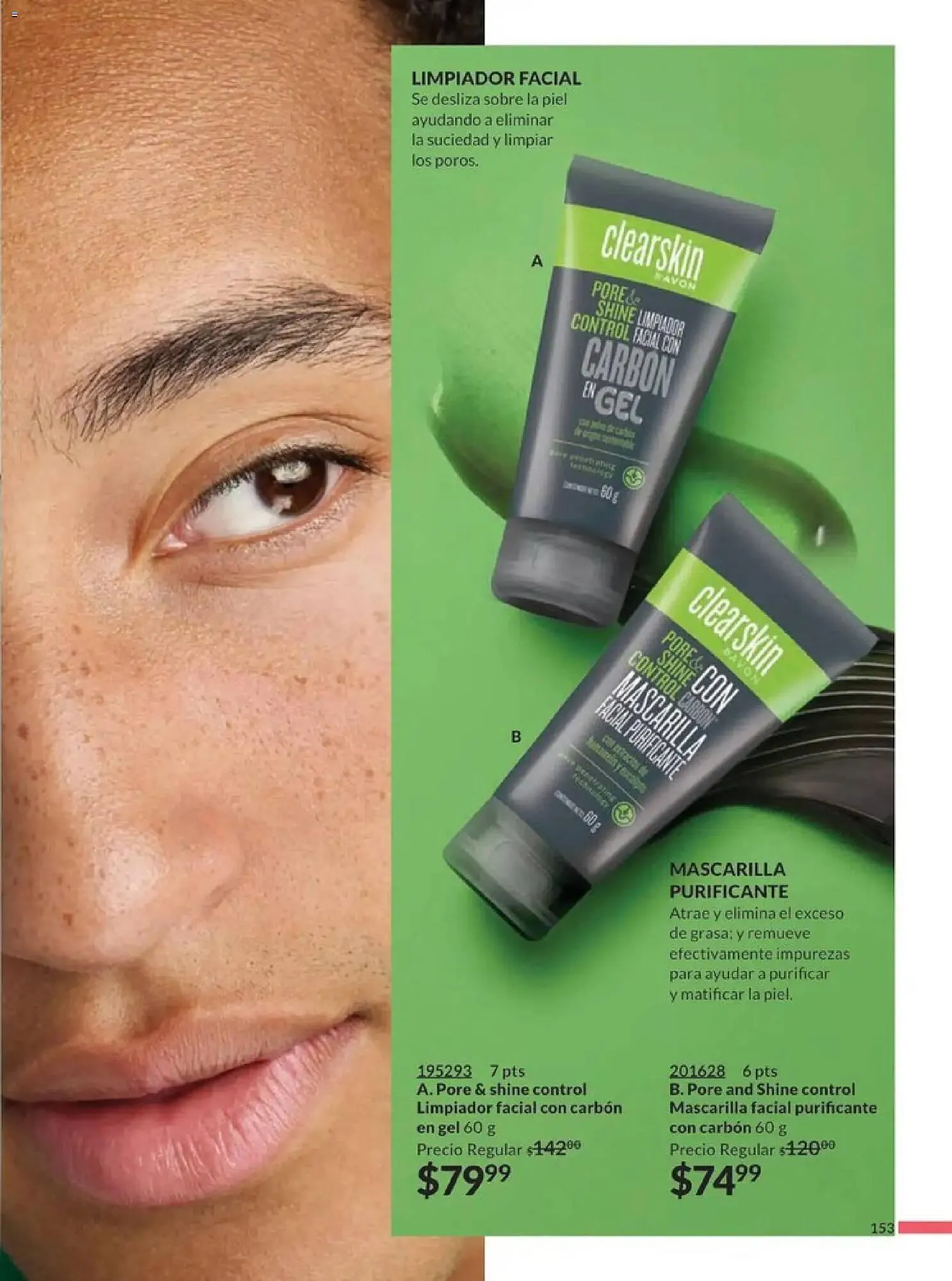 Catálogo de Catálogo Avon 20 de diciembre al 23 de enero 2026 - Pagina 160