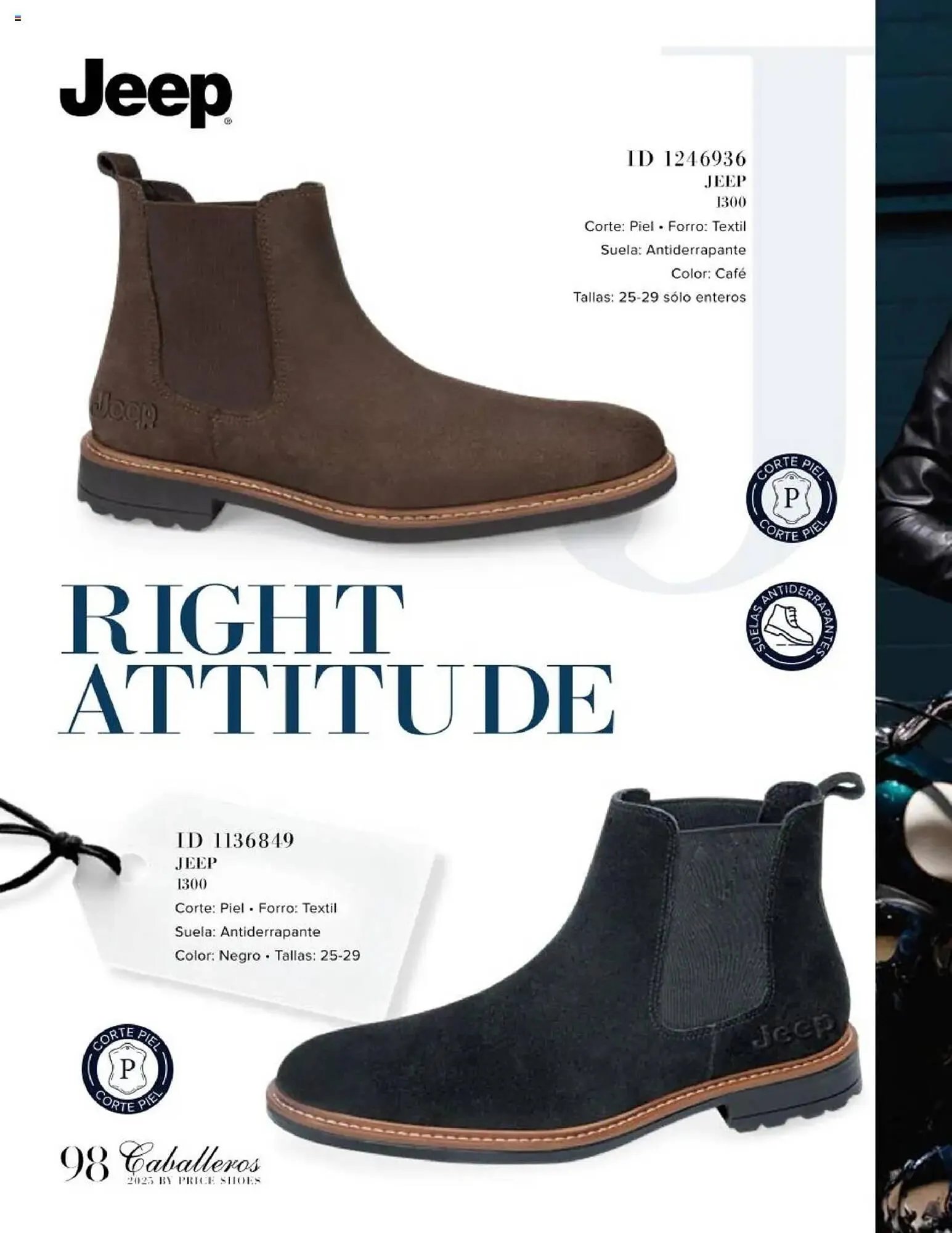 Catálogo de Catálogo Price Shoes 16 de mayo al 31 de diciembre 2025 - Pagina 98