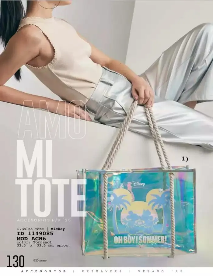 Catálogo de ACCESORIOS | PRI-VER | 2025 | 1E 1 de marzo al 30 de septiembre 2025 - Pagina 132