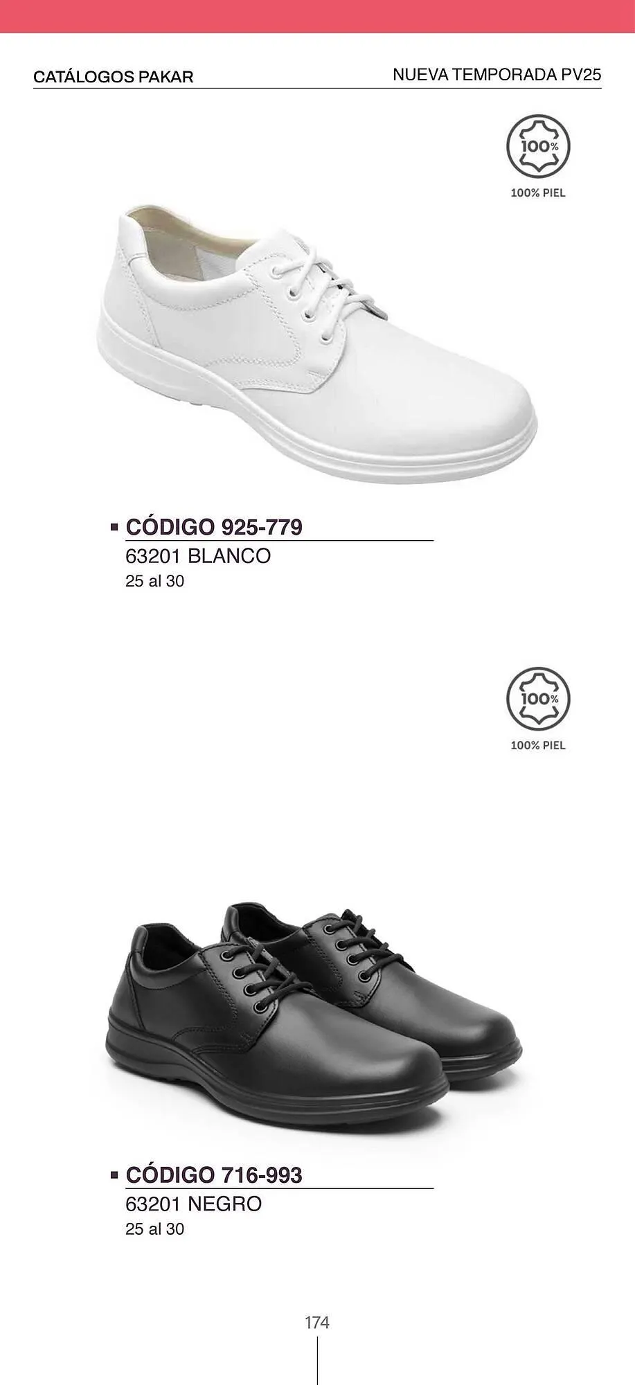 Catálogo de Catálogo SC Pakar 14 de abril al 22 de junio 2025 - Pagina 174