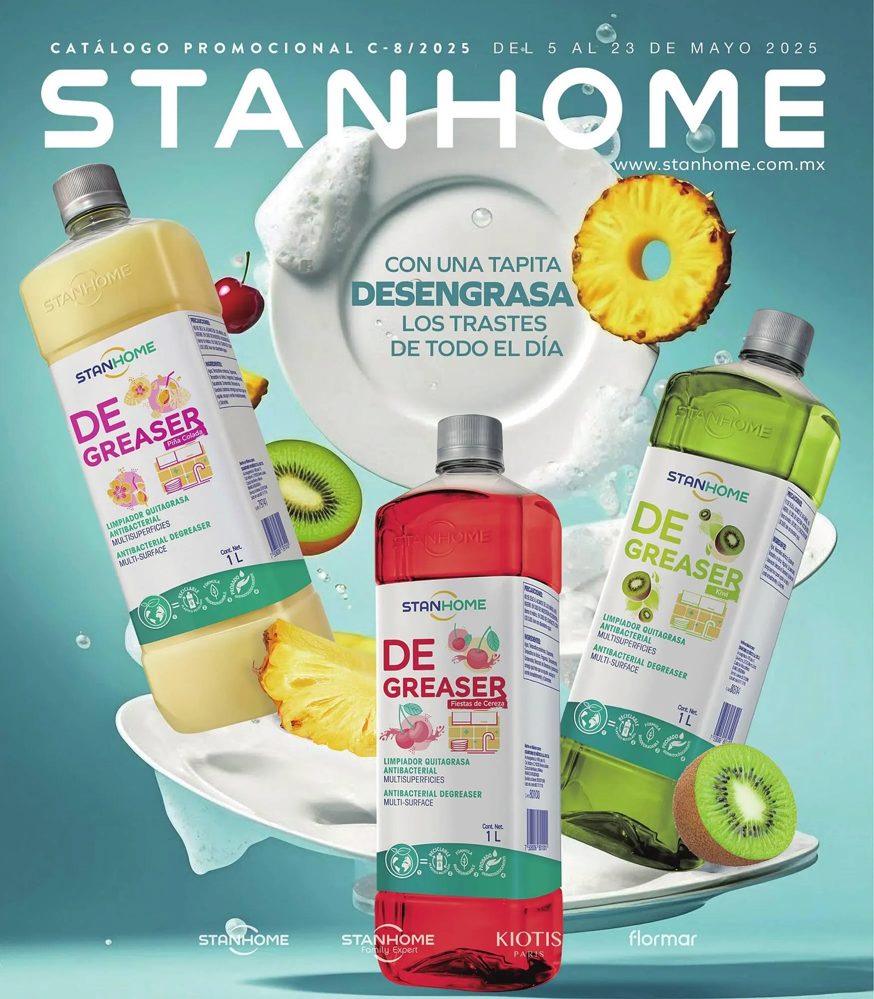 Catálogo Stanhome - 1