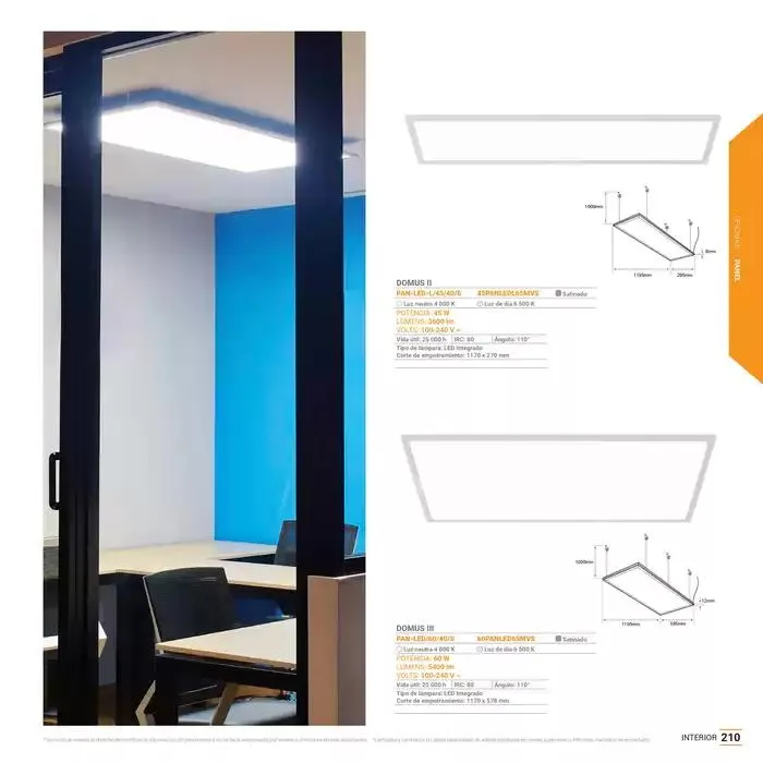 Catálogo de TecnoliteMEDIA 1 de enero al 31 de diciembre 2025 - Pagina 201