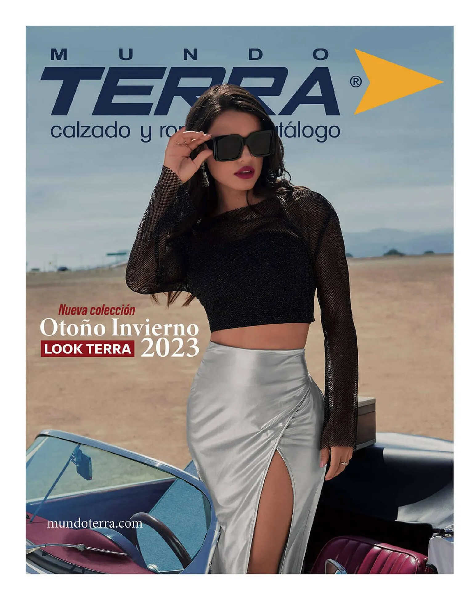 Catálogo Mundo Terra - 1