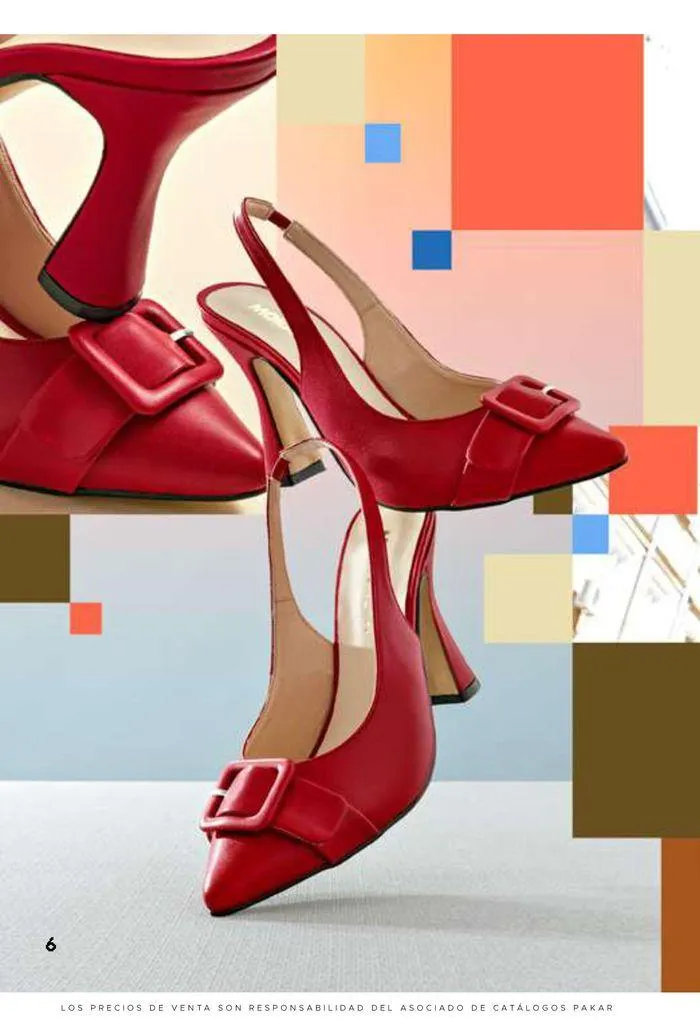 Catálogo de Pakar Mujer Otoño-Invierno 2024 26 de julio al 31 de diciembre 2024 - Pagina 6