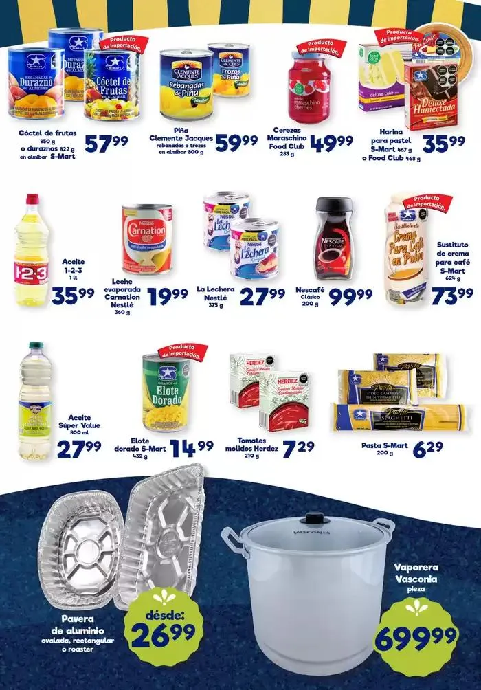 Catálogo de Ofertas y gangas exclusivas 27 de diciembre al 31 de diciembre 2024 - Pagina 5