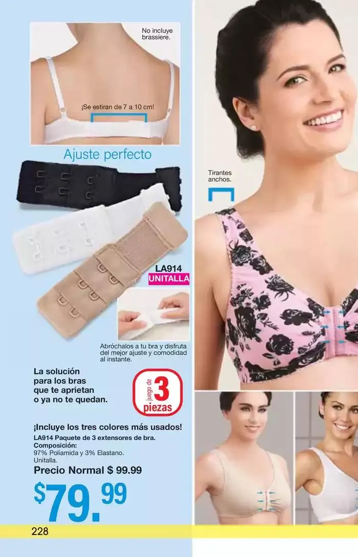 Catálogo de Arabela Campaña 24 24 de octubre al 14 de noviembre 2024 - Pagina 198