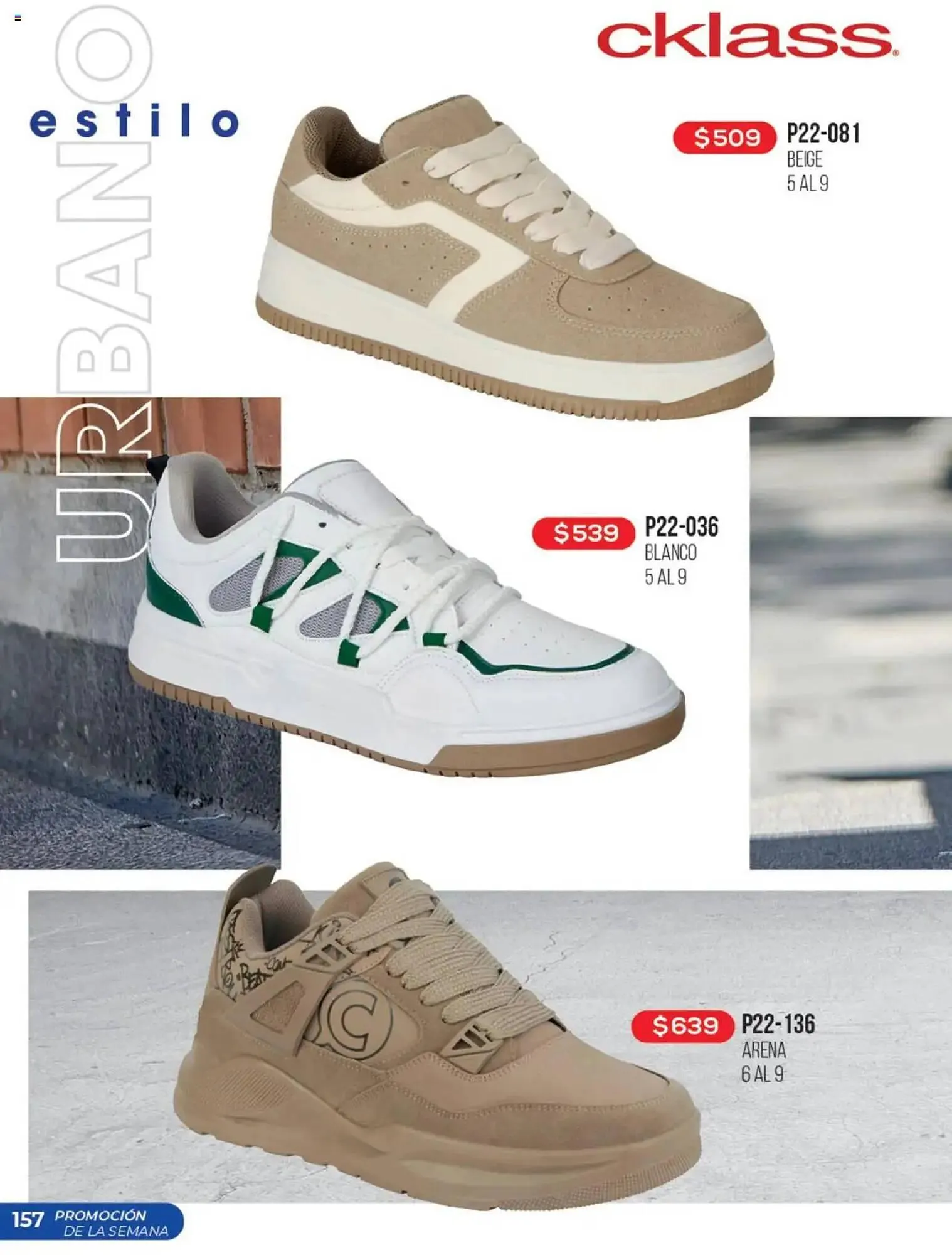 Catálogo de Catálogo Cklass 15 de septiembre al 28 de septiembre 2025 - Pagina 158