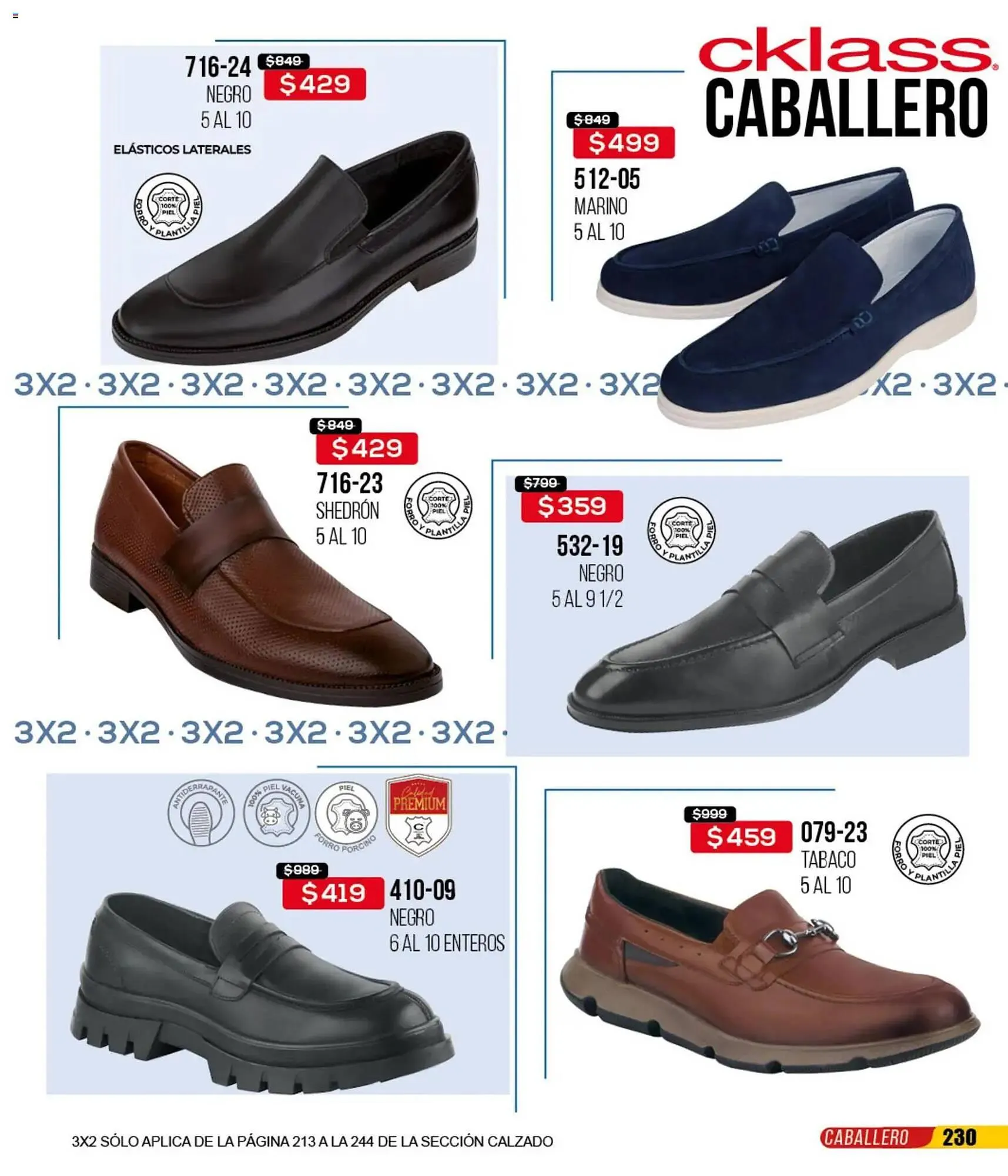 Catálogo de Catálogo Cklass 18 de marzo al 1 de agosto 2026 - Pagina 350