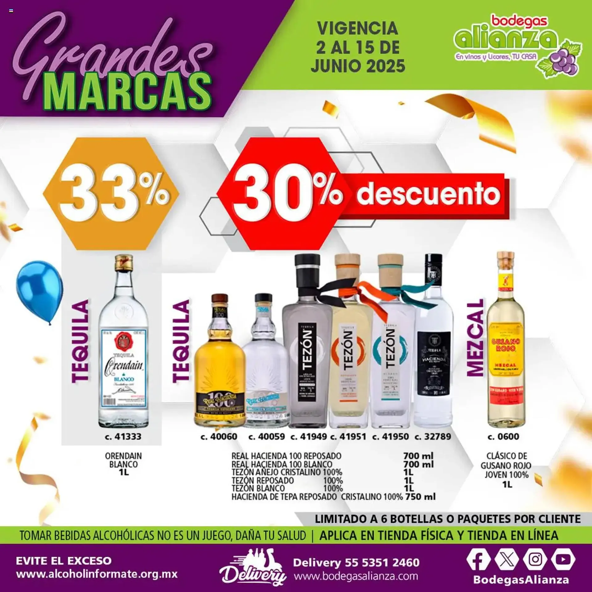 Catálogo de Catálogo Bodegas Alianza 2 de junio al 16 de junio 2025 - Pagina 3