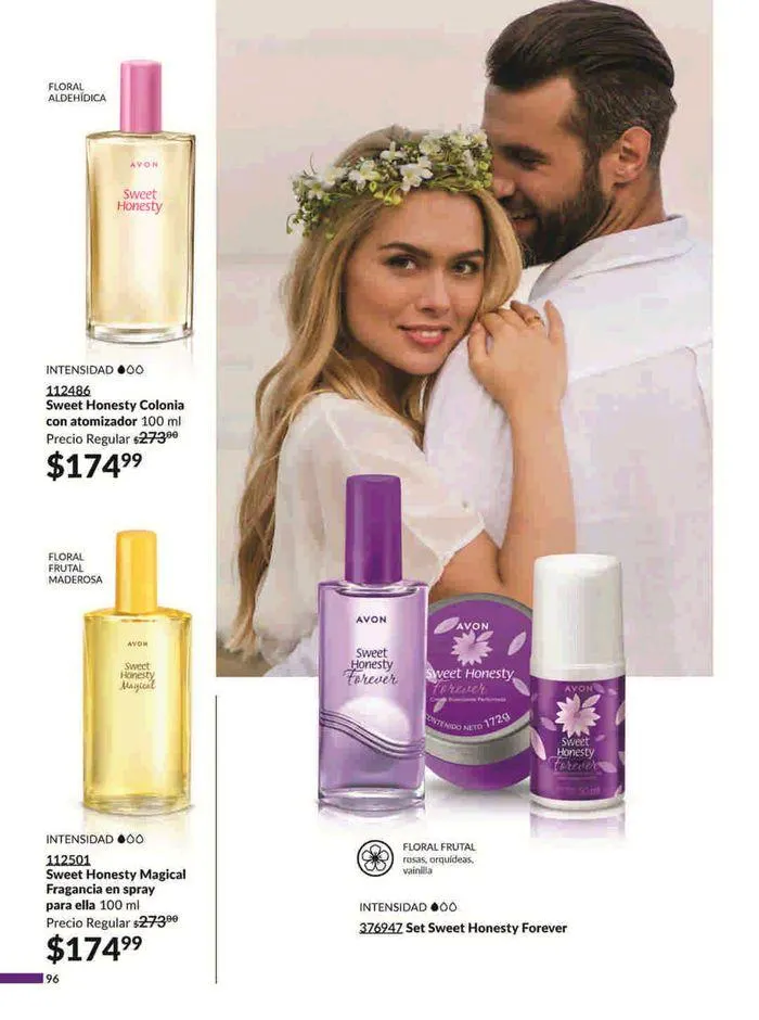 Catálogo de Avon COSMÉTICOS C15 14 de agosto al 18 de septiembre 2024 - Pagina 96