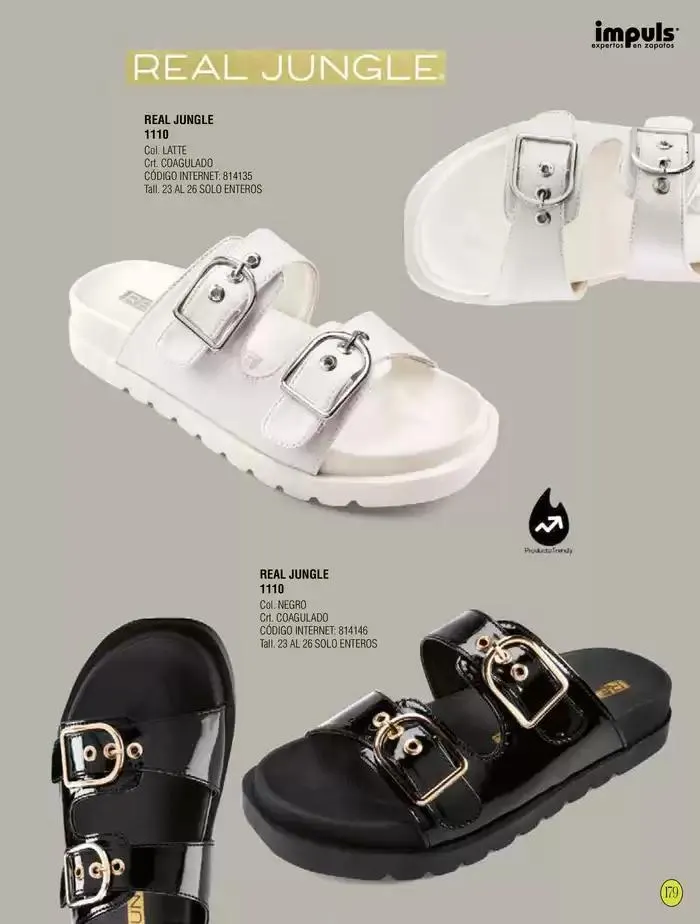 Catálogo de Primavera-Verano Dama 2025 6 de enero al 30 de junio 2025 - Pagina 181