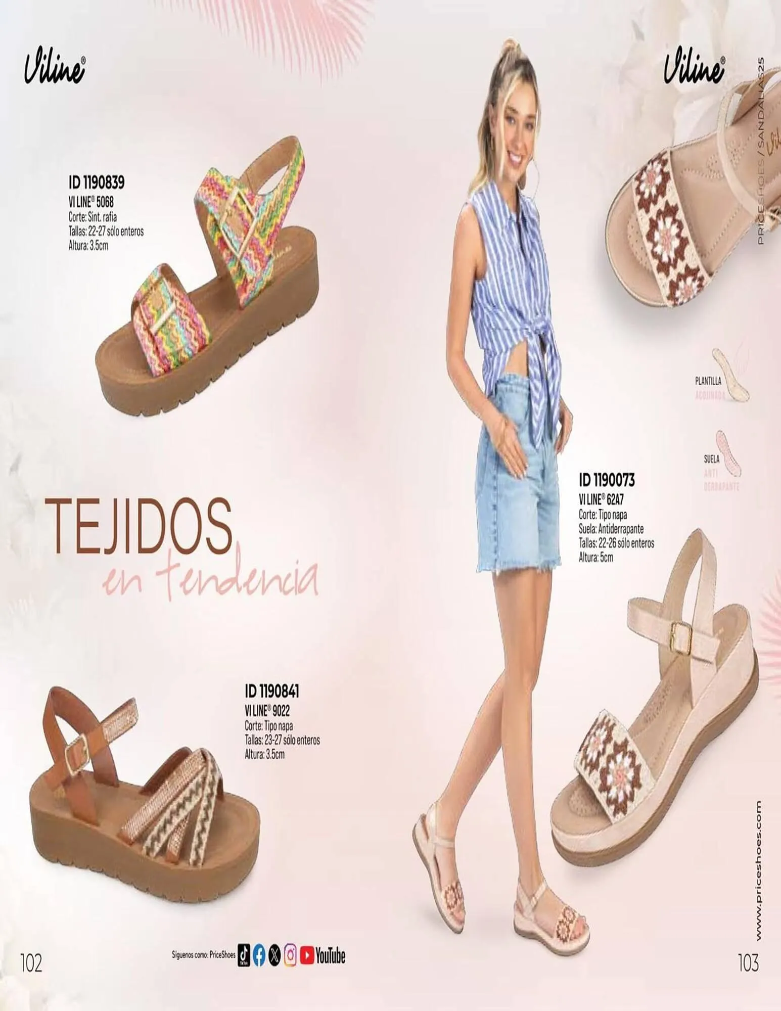 Catálogo de Catálogo Price Shoes 9 de junio al 31 de diciembre 2025 - Pagina 52