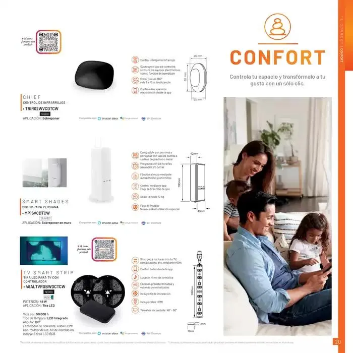 Catálogo de Catálogo 2024 10 de octubre al 31 de enero 2025 - Pagina 21