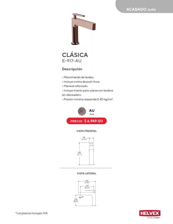 Catálogo de Catálogo Productos Nuevos 20 de diciembre al 28 de febrero 2025 - Pagina 7