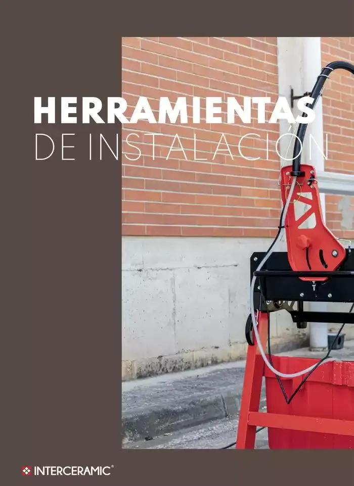 Catálogo de Materiales de instalación 14 de noviembre al 30 de junio 2025 - Pagina 106