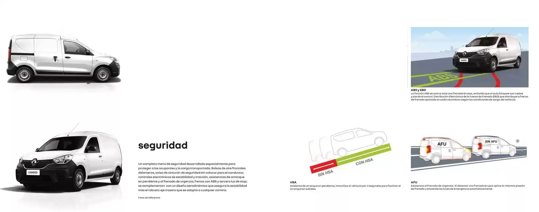 Catálogo de Renault Kangoo 27 de enero al 27 de enero 2026 - Pagina 6
