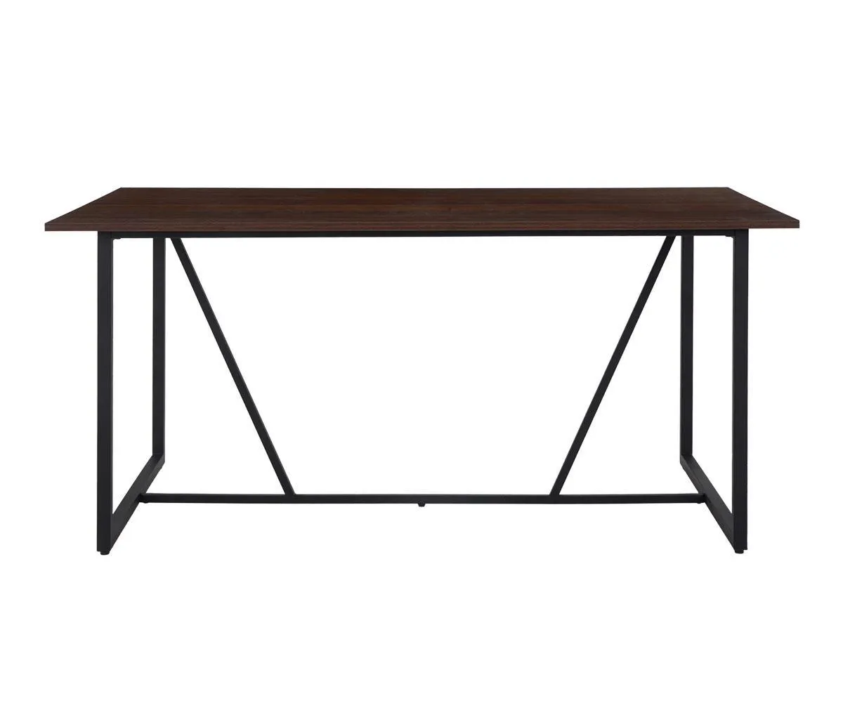 Mesa de comedor Oluta - Nogal